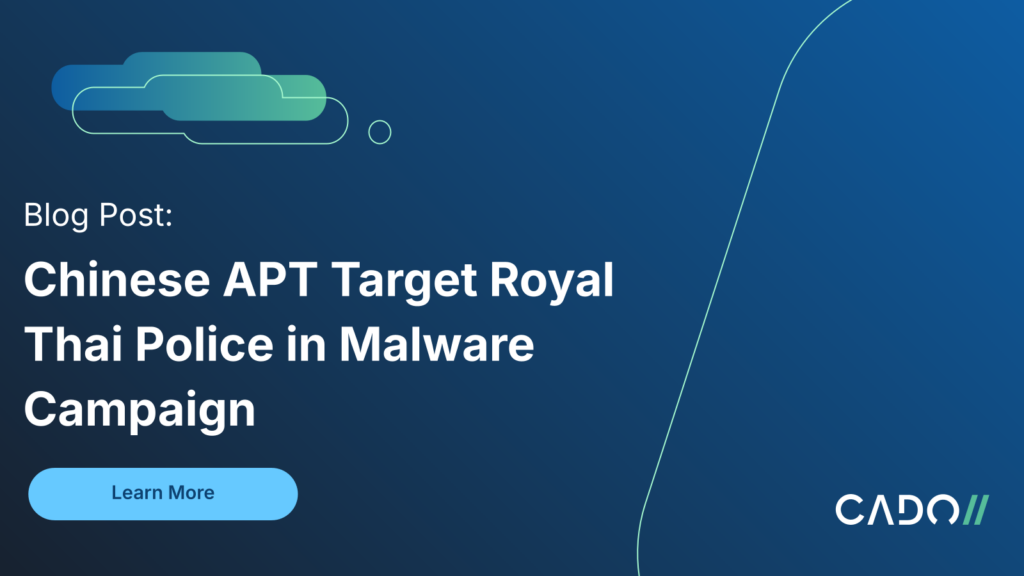    Источник: www.cadosecurity.com