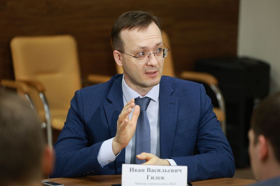    Иван Гилев. Источник: Олег Укладов