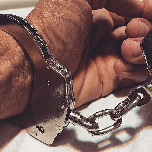    Задержание / Источник: (cc) Victor