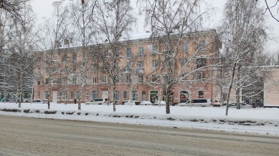    Дом на пр. Ленина, 75. Источник: 2ГИС