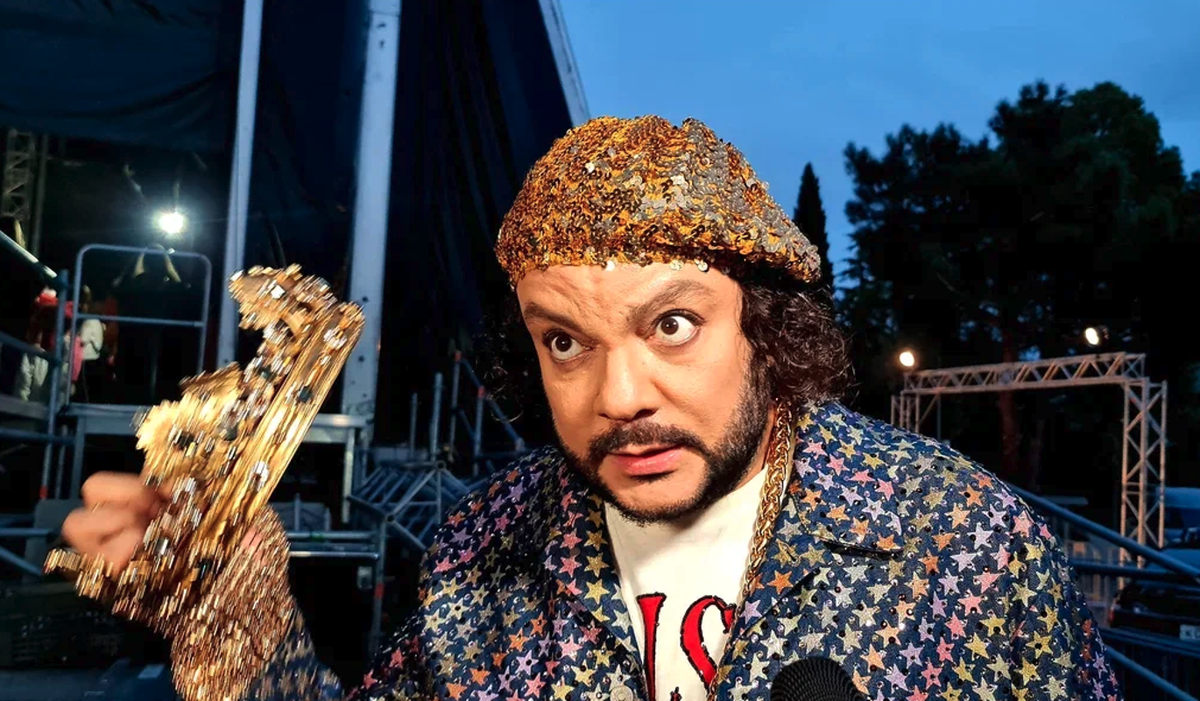    Филипп Киркоров. Фото: Феликс Грозданов