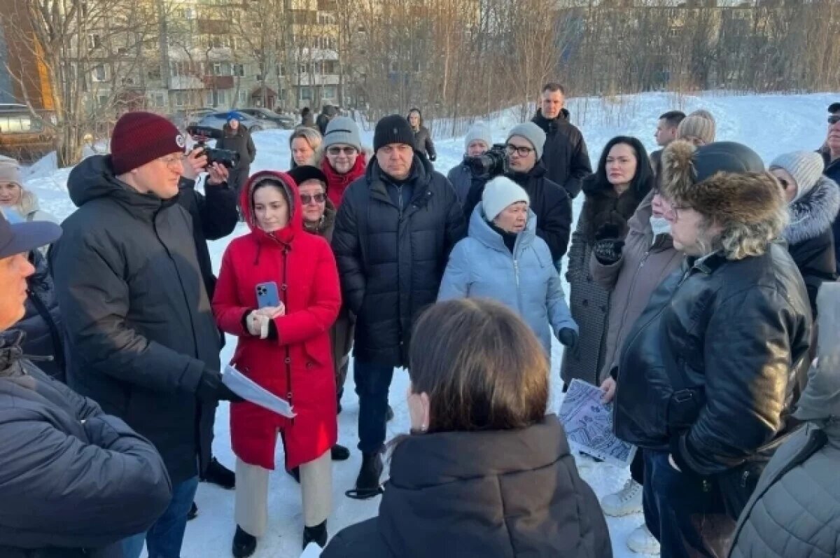    Строить жилой комплекс на Горизонте в Петропавловске не будут