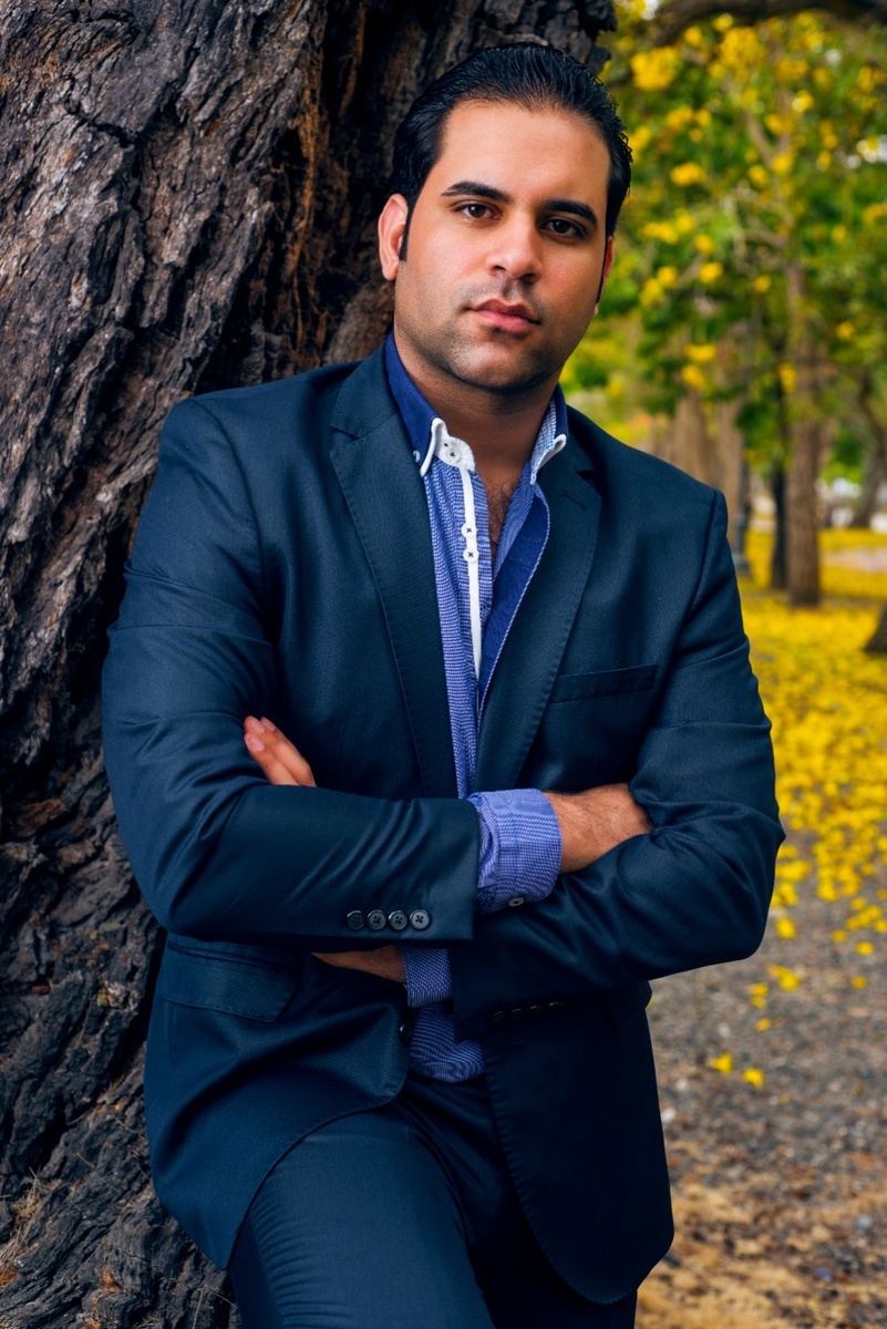     Источник: Из личного архива Сесара Мендеса