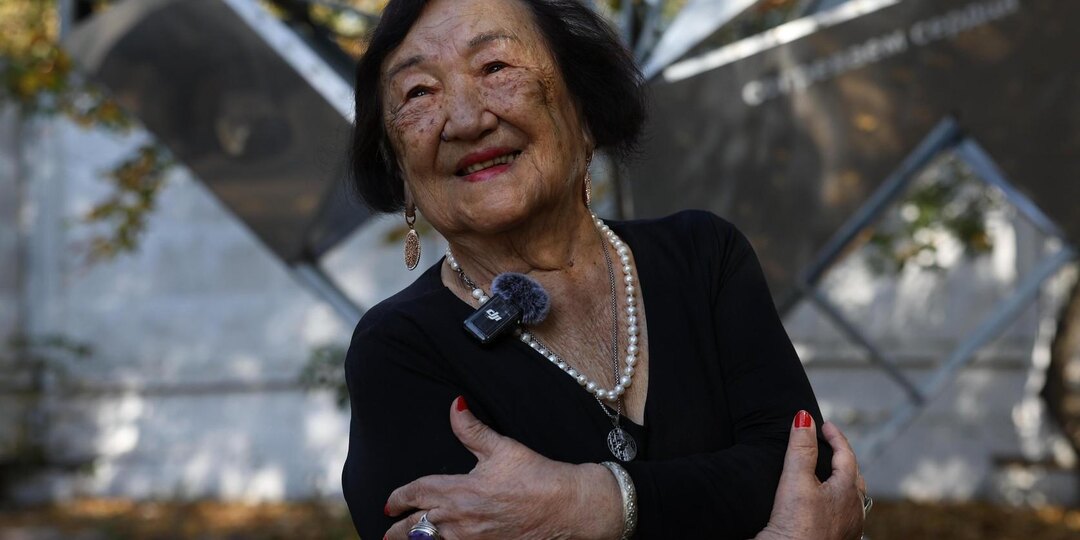 95-летняя танцовщица раскрыла секрет долголетия: 5 мудрых советов Ишпули Жамбулатовой