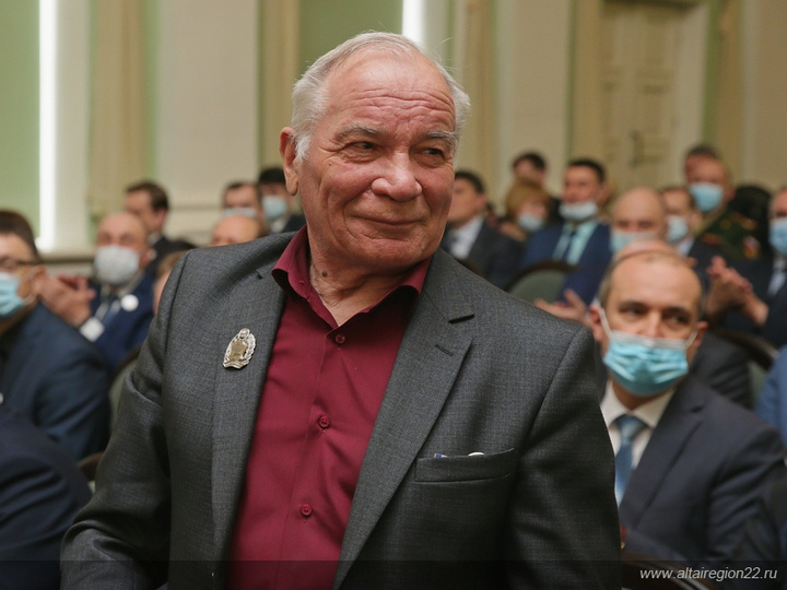 Фото: пресс-служба правительства Алтайского края