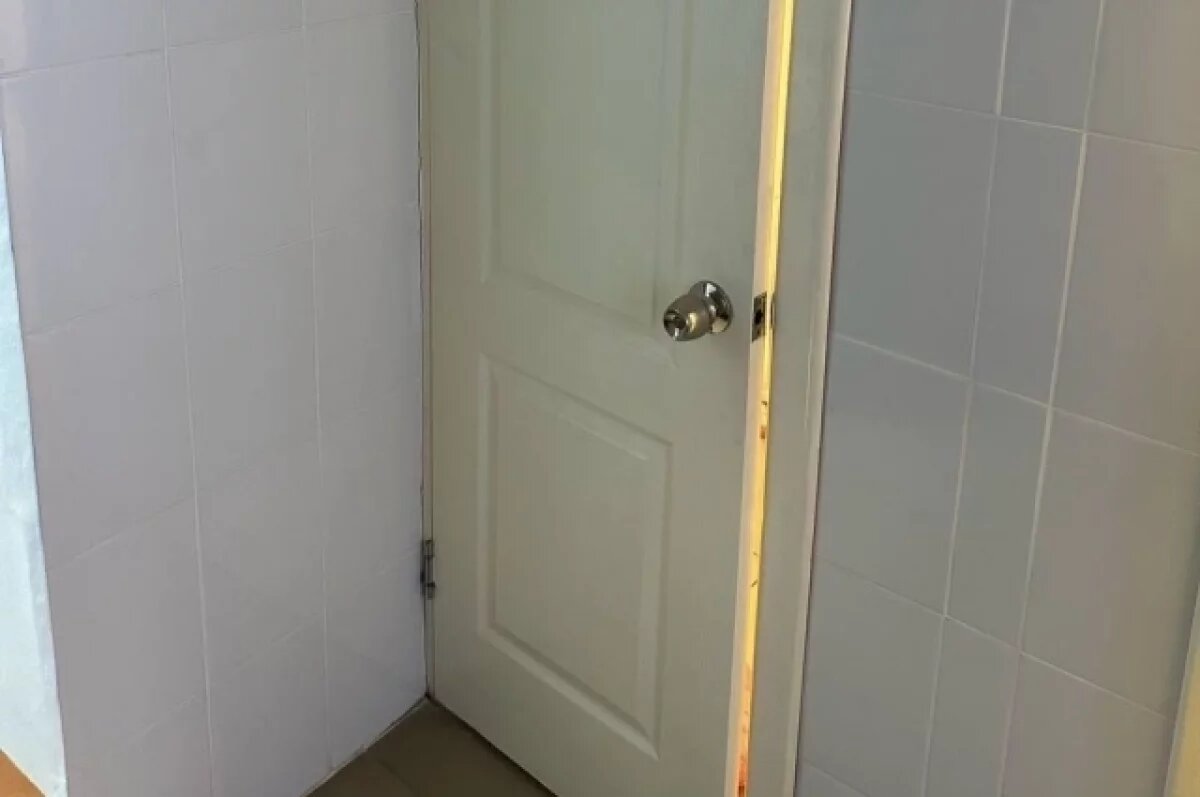    Место происшествия.