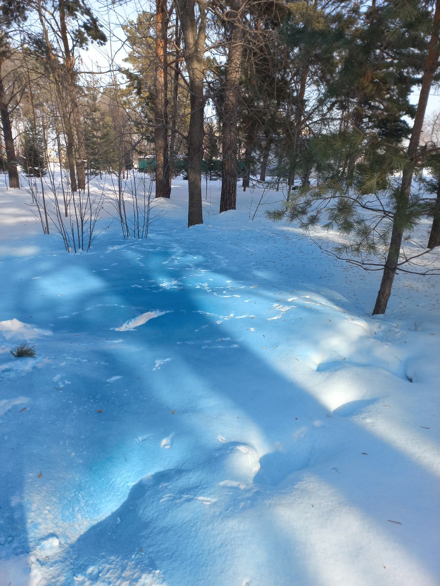 Красота неземная )