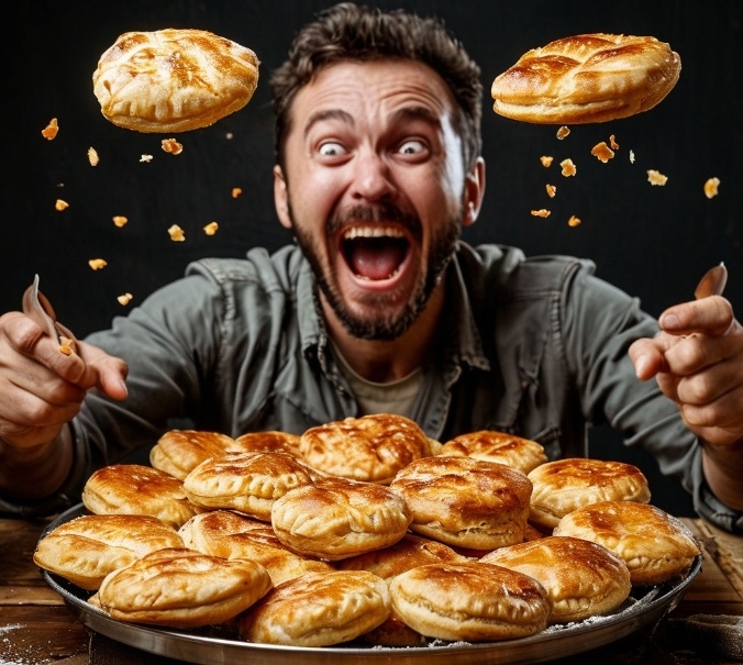 Группа пирожков 😁