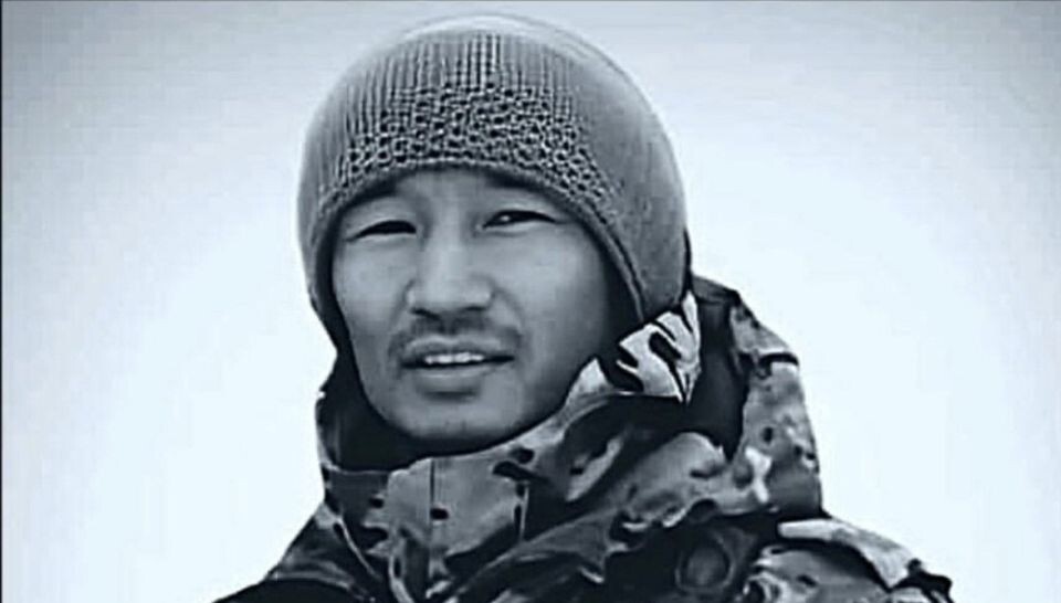    Альберт Талбанов. Источник: страница Айдара Акчина во "Вконтакте"