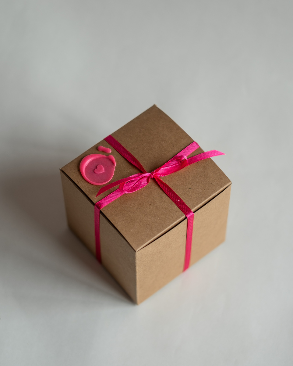 Подарочек от "Точки уюта"