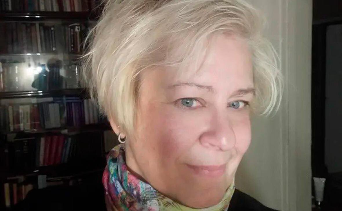    Екатерина Барабаш Фото: ekaterina.barabash / Facebook (входит в корпорацию Meta, признана экстремистской и запрещена в России) Георгий