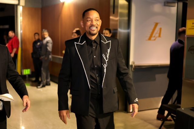    Уилл Смит. Фото: Getty Images