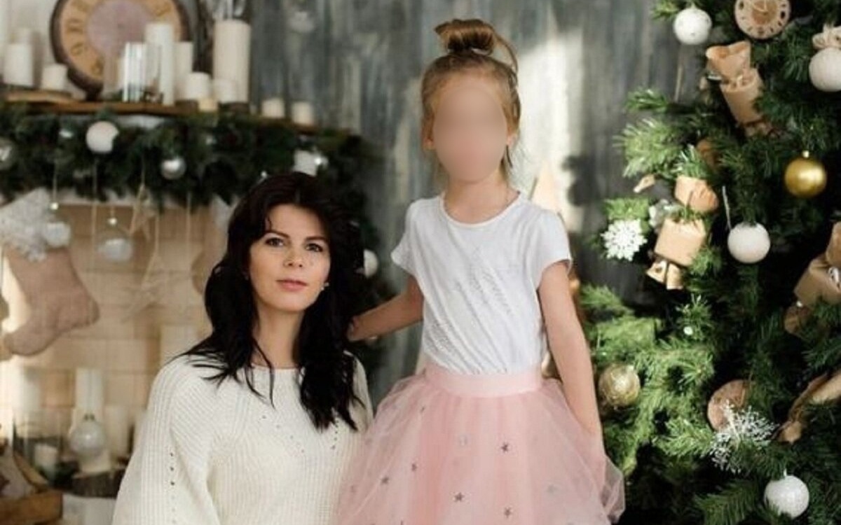 Фото: соцсети мамы погибшей