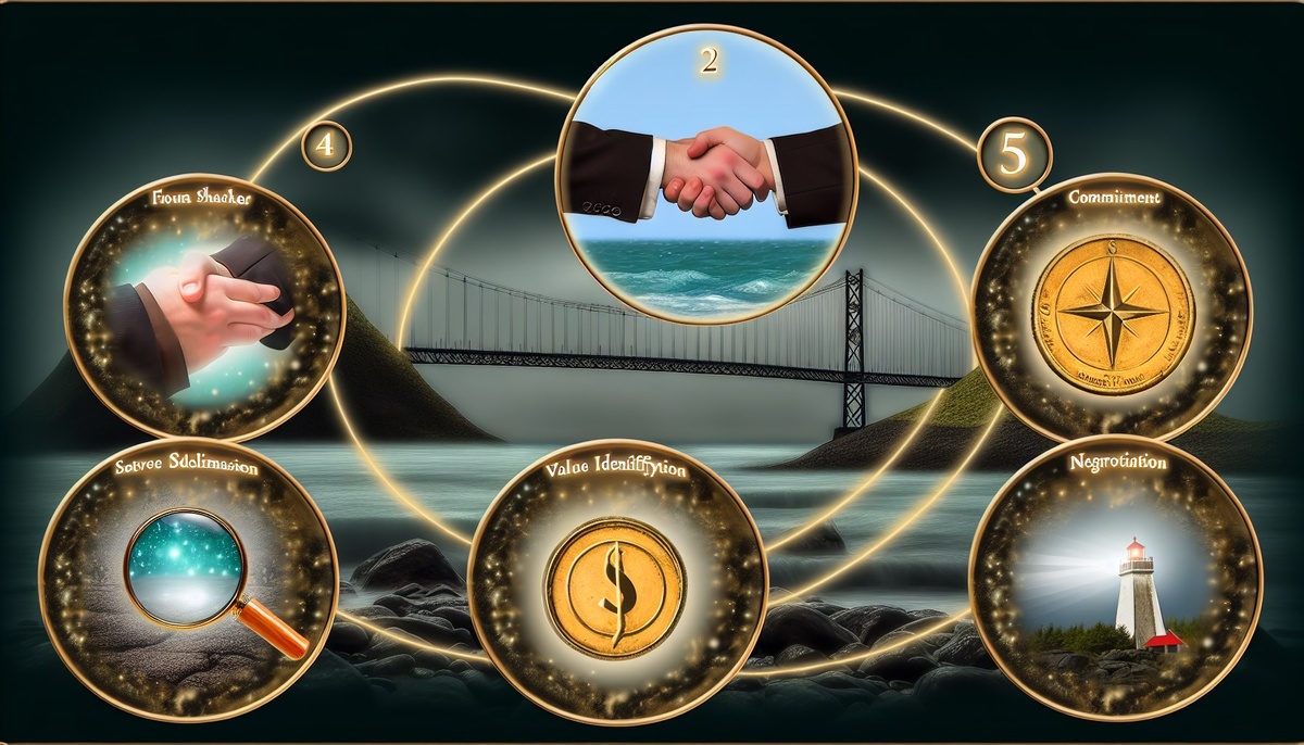  5 Компонентов Системы Верований Успешного Продавца