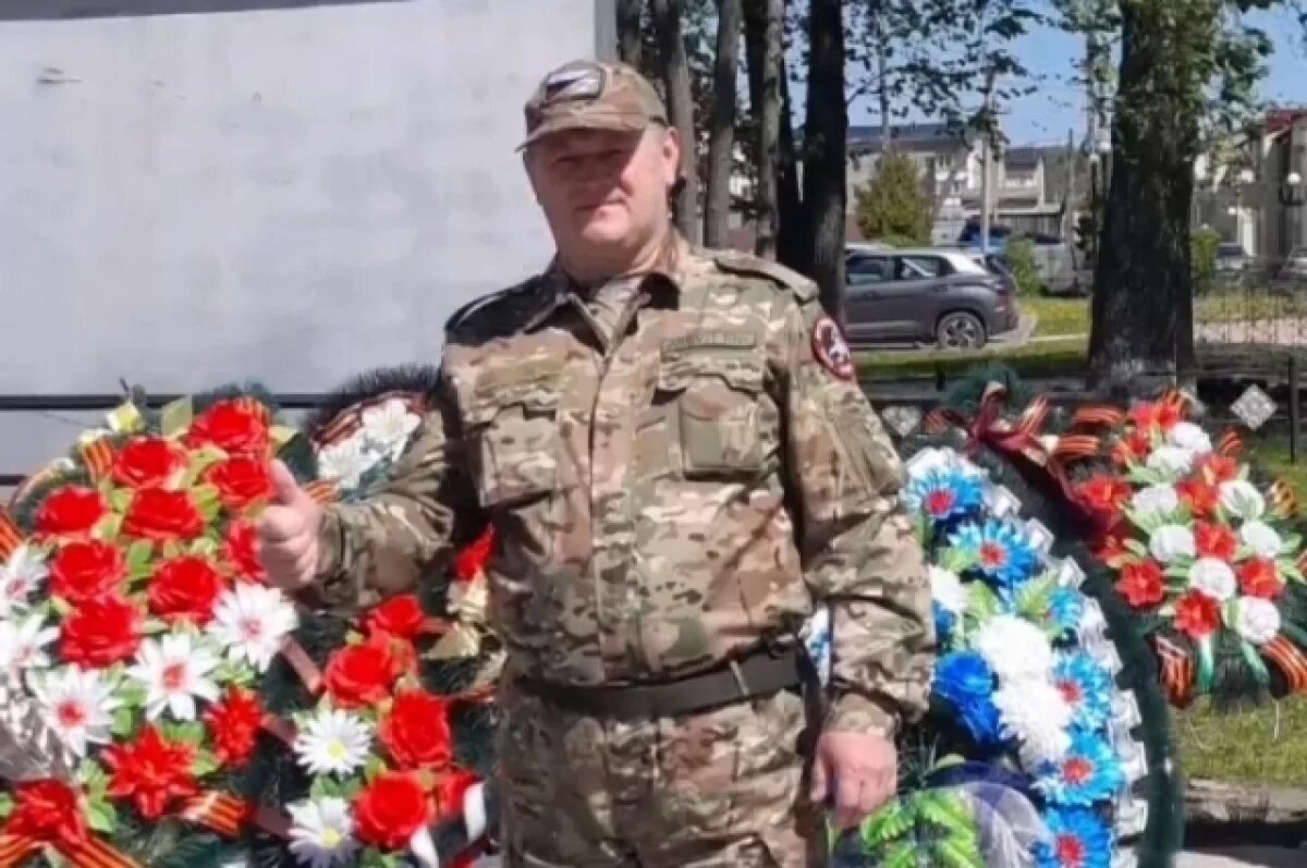    В зону СВО Ильхам Аптуков отправился после того, как подписал контракт 23 марта 2024 года