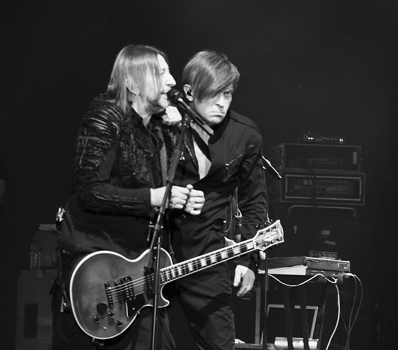    Группа «Би-2» / Источник: (cc) Reactor691