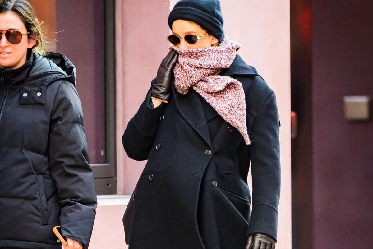    Дженнифер Лоуренс хочет родить поскорее LEGION-MEDIA