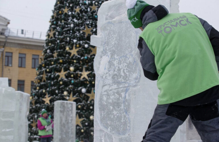    Фото: пресс-служба администрации Томска Ксения Зиннер
