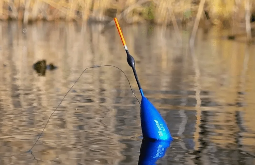 Ловля карася на поплавок ранней весной. Источник фото klev26.ru