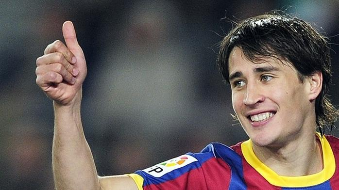 Период в Барселоне