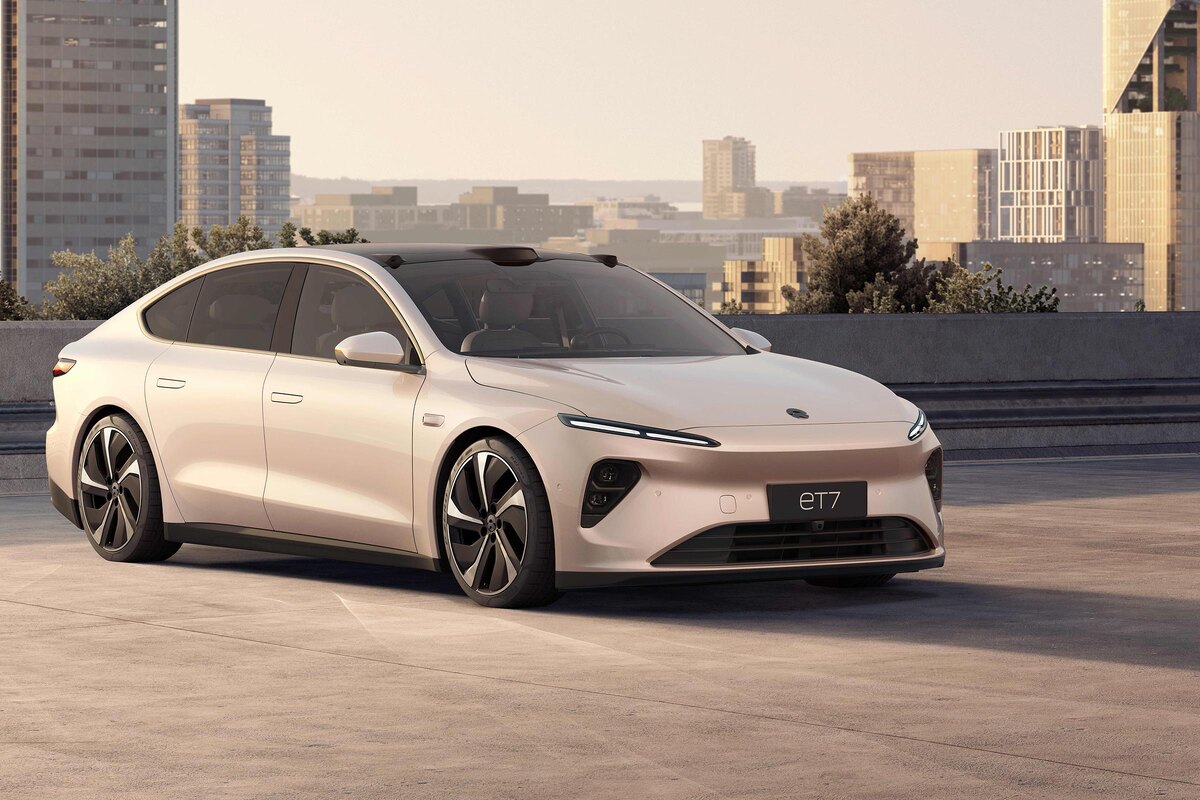 NIO ET7 