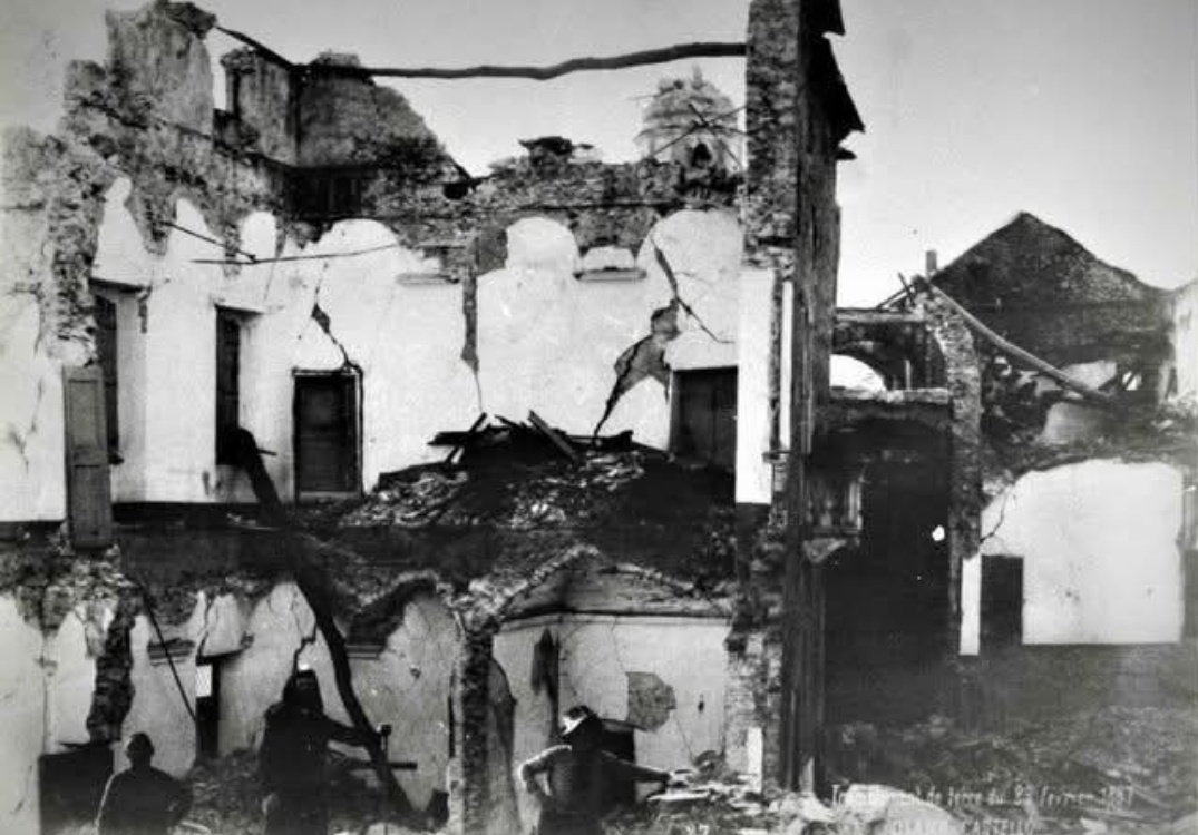 Сохранившееся фото того дня