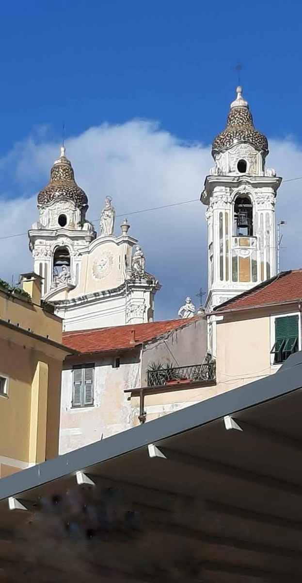 Церковь San Matteo