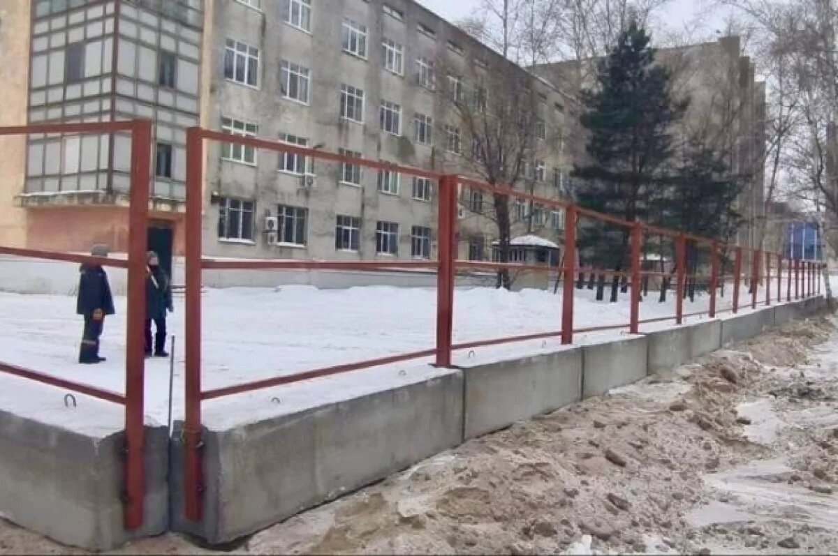    В Хабаровске аннулировали соглашение на строительство кампуса