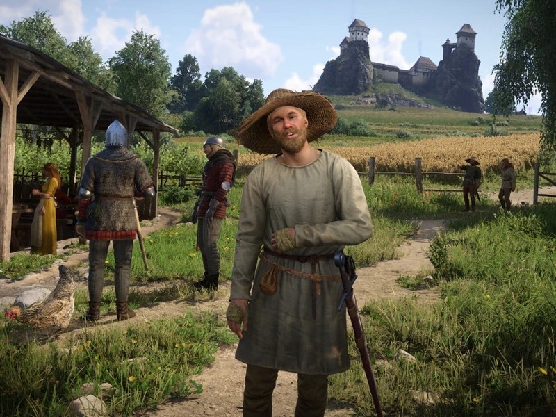    Перестарались. Даниэль Вавра назвал две главные проблемы Kingdom Come: Deliverance II