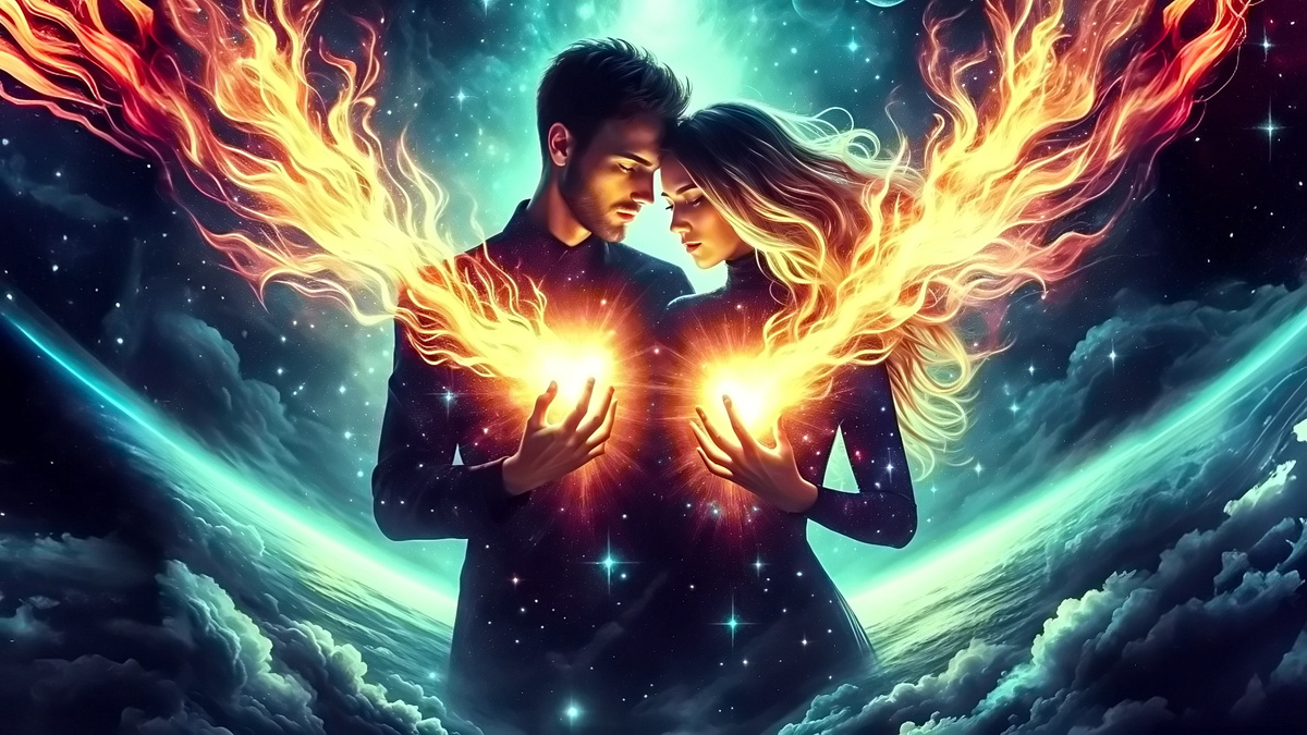 Каждый эмоциональный выброс точно совпадает по времени с готовностью вашей души исцелить ту или иную рану.