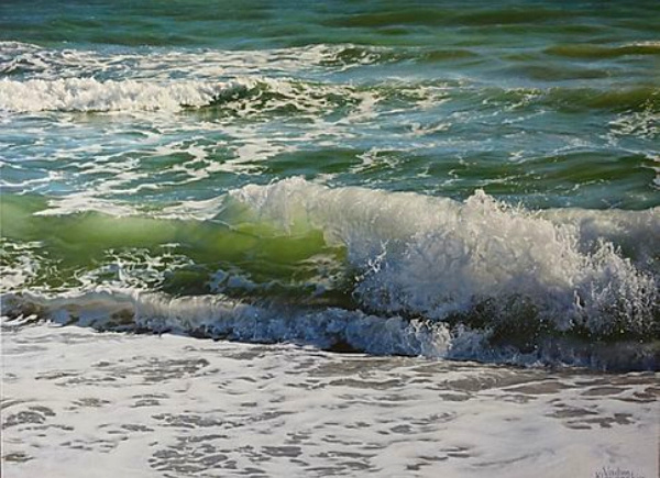 Источник изображения : artshopnc.com›artist/vadim-klevenskiy/ и my.mail.ru›