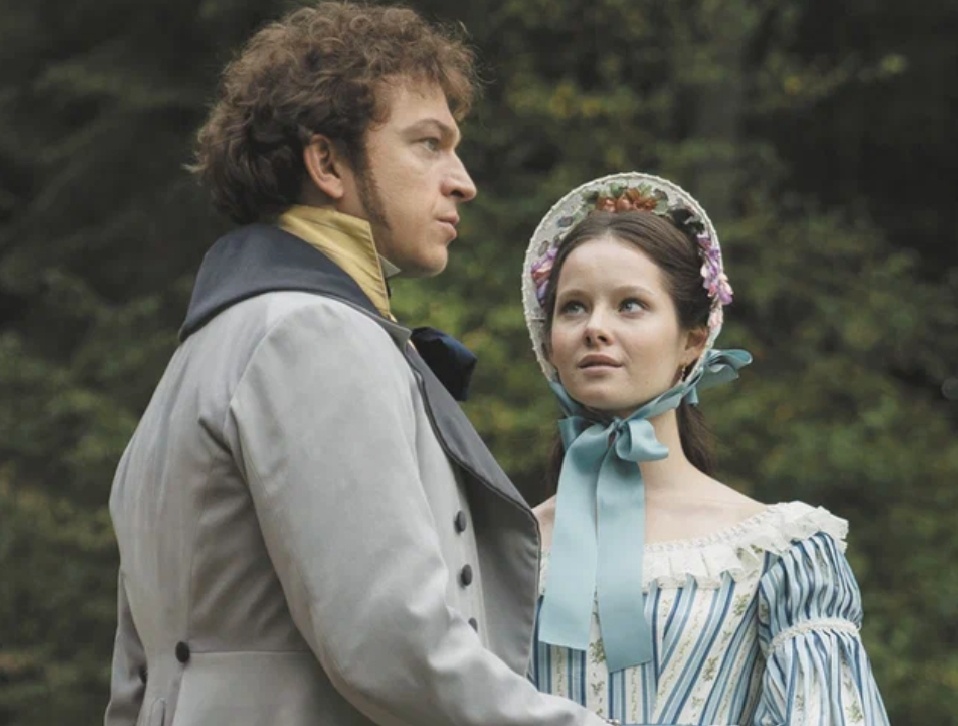 Александр Зарядин и Ксения Трейстер