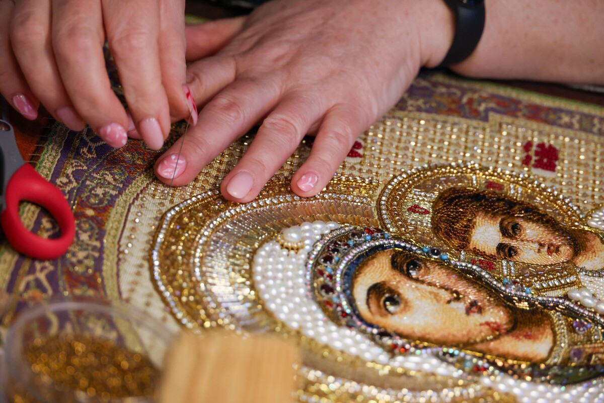 Фото: Владимир Гердо/ТАСС