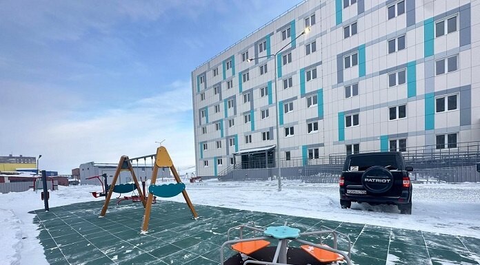    Фото пресс-службы правительства Красноярского края