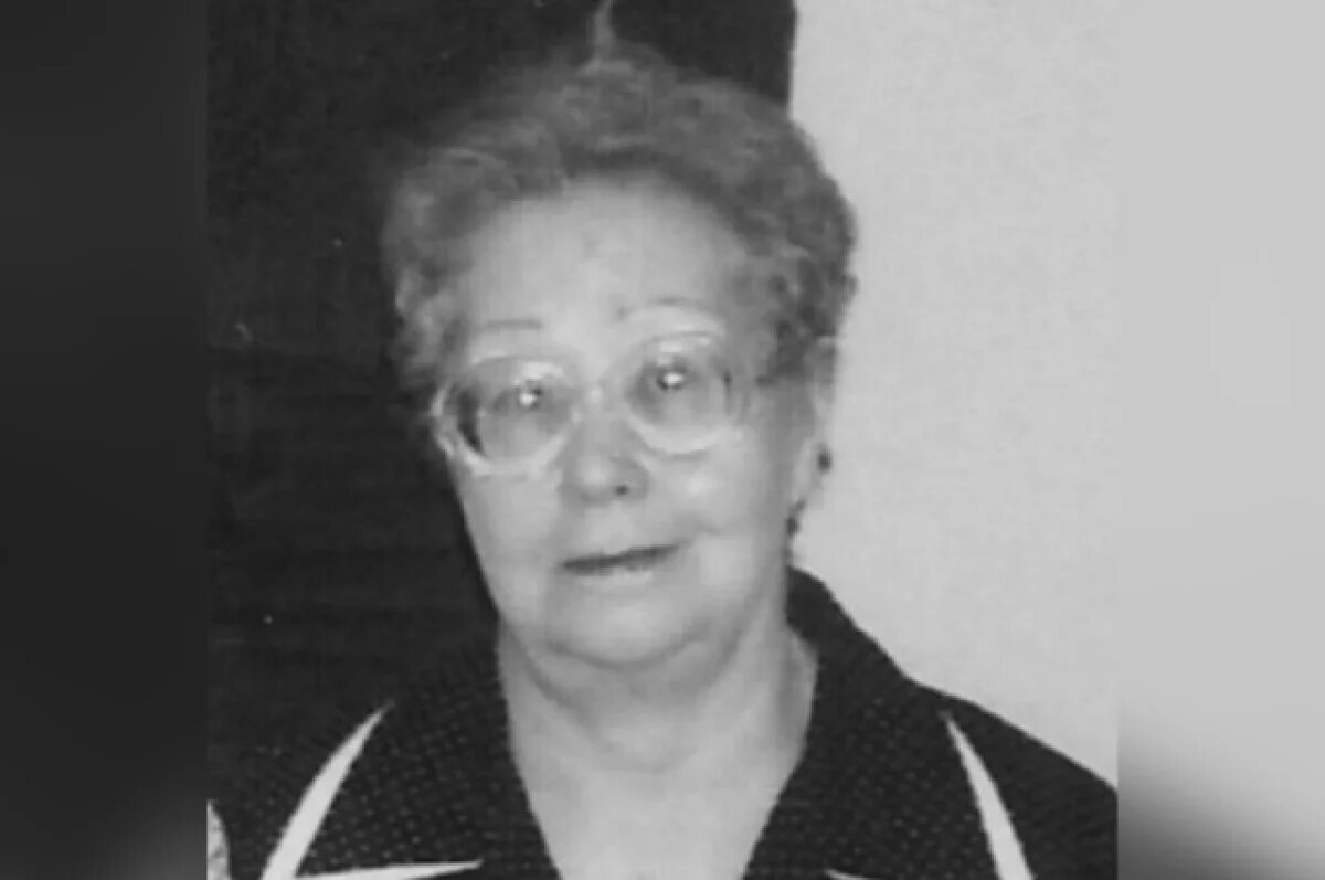    На Алтае скончалась известная ученый-гидробиолог