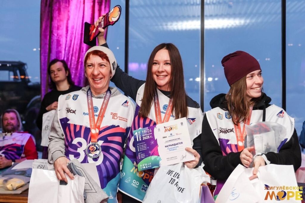    Фото: Фестиваль «Жигулевское море» Екатерина Устькачкинцева