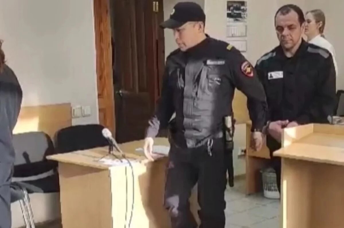    Подсудимому назначили 16 лет колонии особого режима.