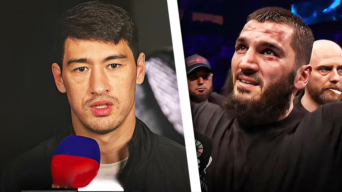 Дмитрий Бивол и Артур Бетербиев