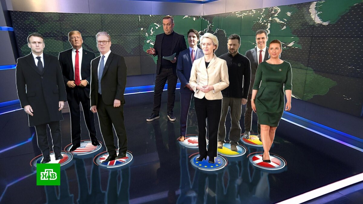    «Мир опаснее войны»: Европа пытается отговорить Трампа от переговоров с Москвой