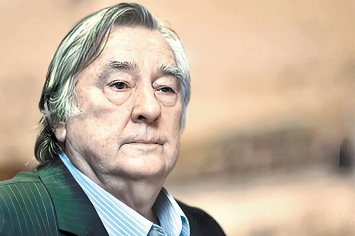 Александр Проханов.