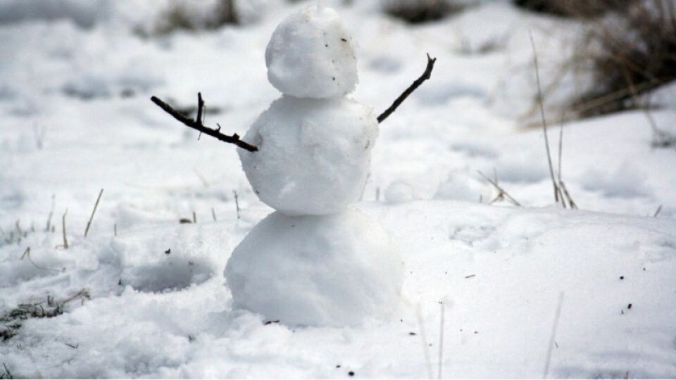    Погода. Зима. Февраль. Источник: pixabay.com