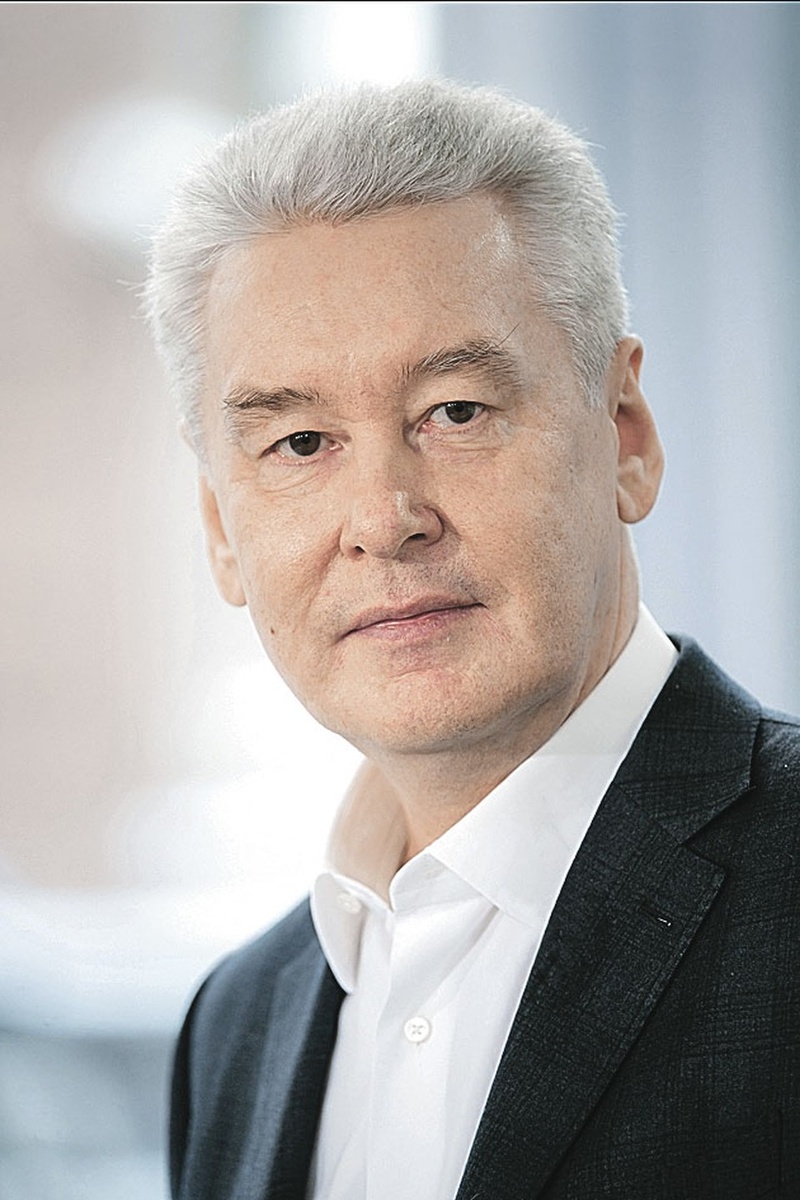    Сергей Собянин.
