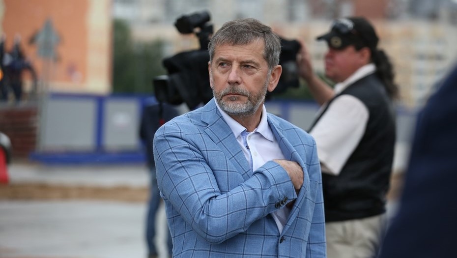    Игорь Букато Автор фото: Пётр Ковалёв / "ДП"