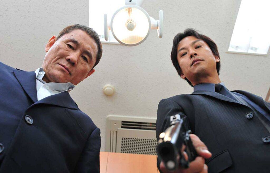 “Брат Якудзы”