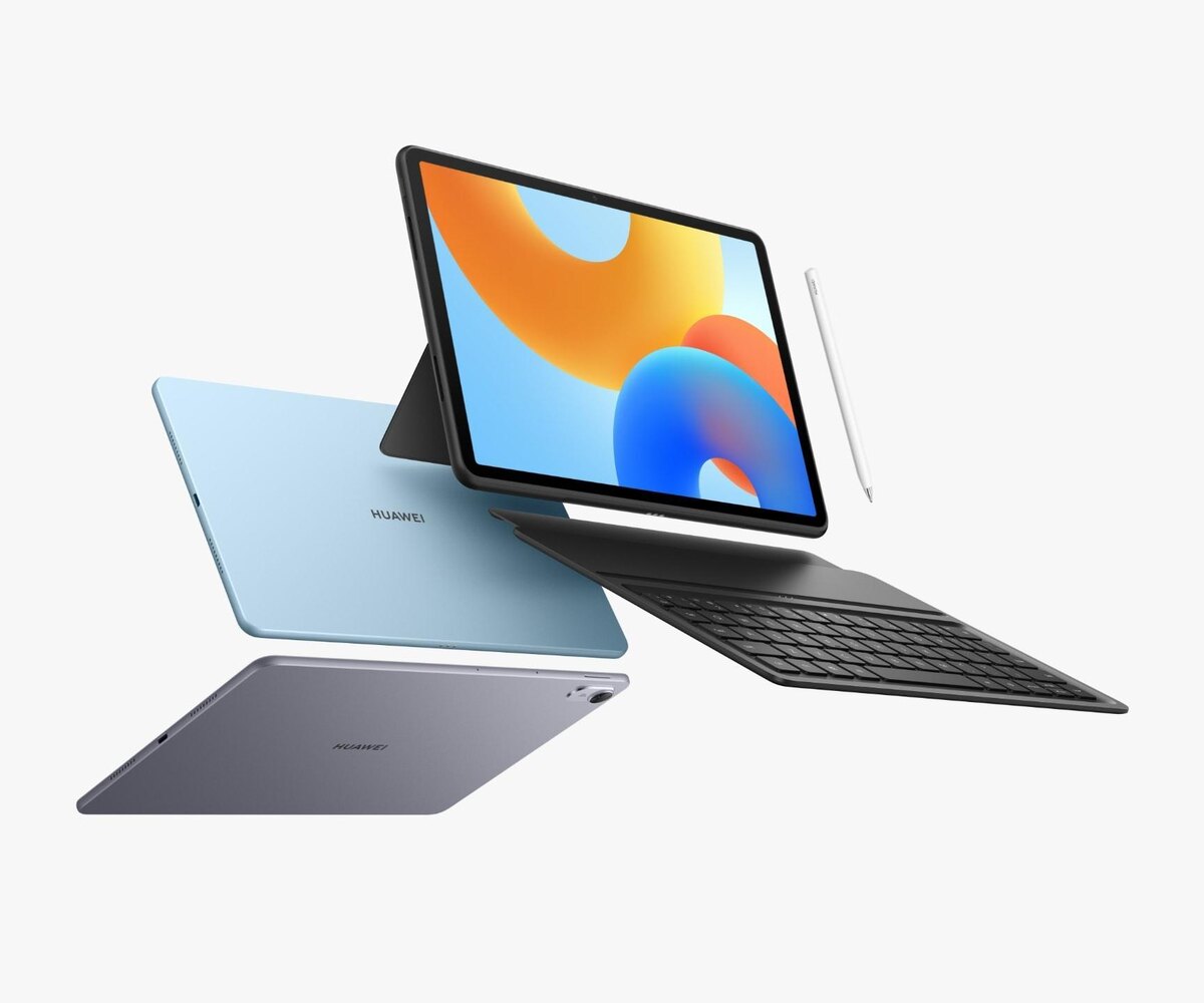 
Прошивки на Huawei MatePad 11.5 2025 Android 16, 15 и 14 HarmonyOS, EMUI официальные и кастомные