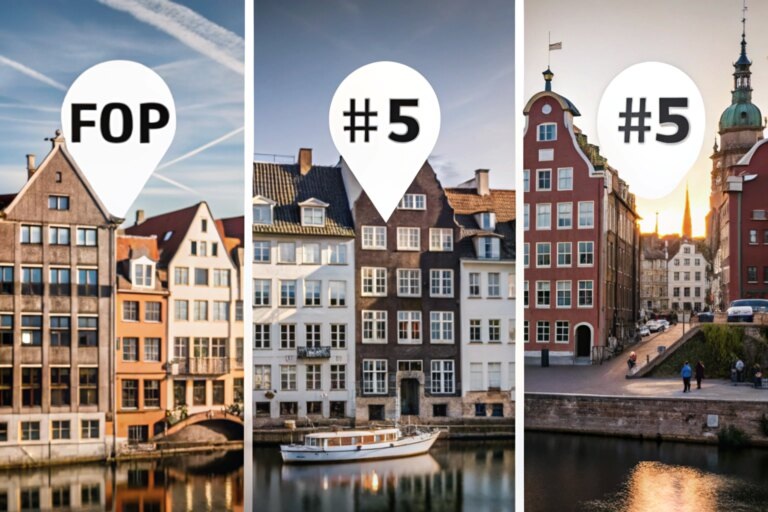    Топ-5 городов Европы для выгодных инвестиций в недвижимость под Airbnb: узнайте, куда вложить деньги, чтобы обеспечить стабильный доход!