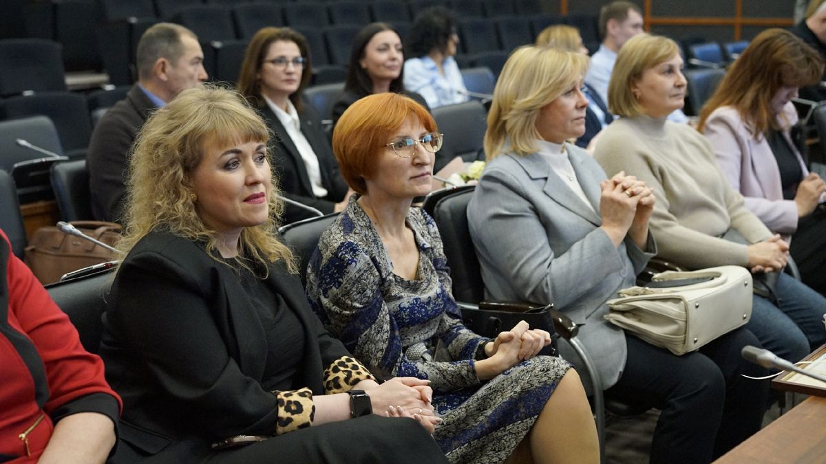 Фото: пресс-служба Общественной палаты Тюменской области