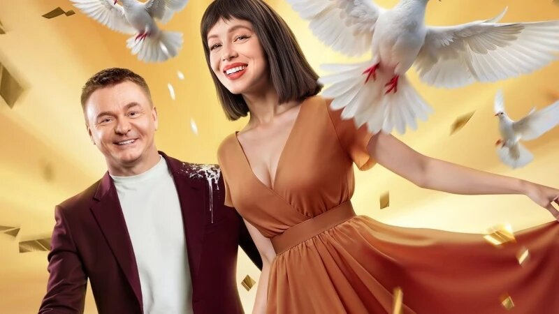     Сериал "Мендельсон 2". Пресс-служба телеканала ТНТ.