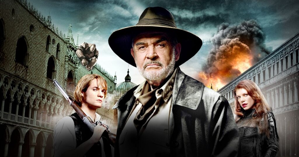 Лига выдающихся джентльменов: Супергерои викторианской эпохи