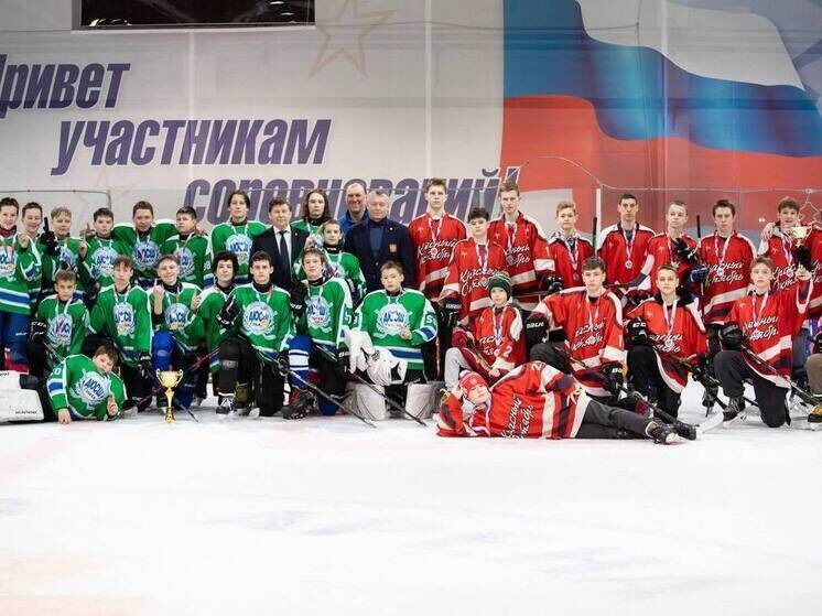     Федерация хоккея Пермского края